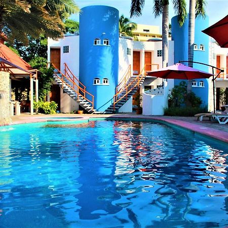 Hotel Mexico Lindo Santa Cruz Huatulco Ngoại thất bức ảnh