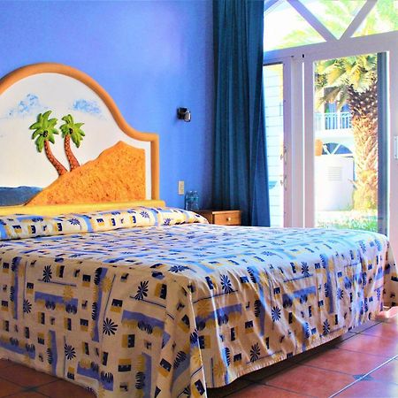 Hotel Mexico Lindo Santa Cruz Huatulco Ngoại thất bức ảnh