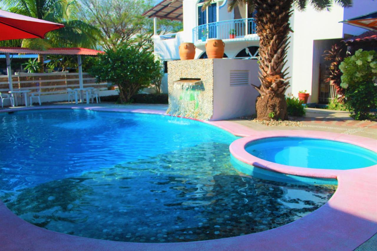Hotel Mexico Lindo Santa Cruz Huatulco Ngoại thất bức ảnh