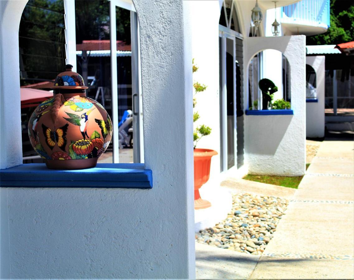 Hotel Mexico Lindo Santa Cruz Huatulco Ngoại thất bức ảnh