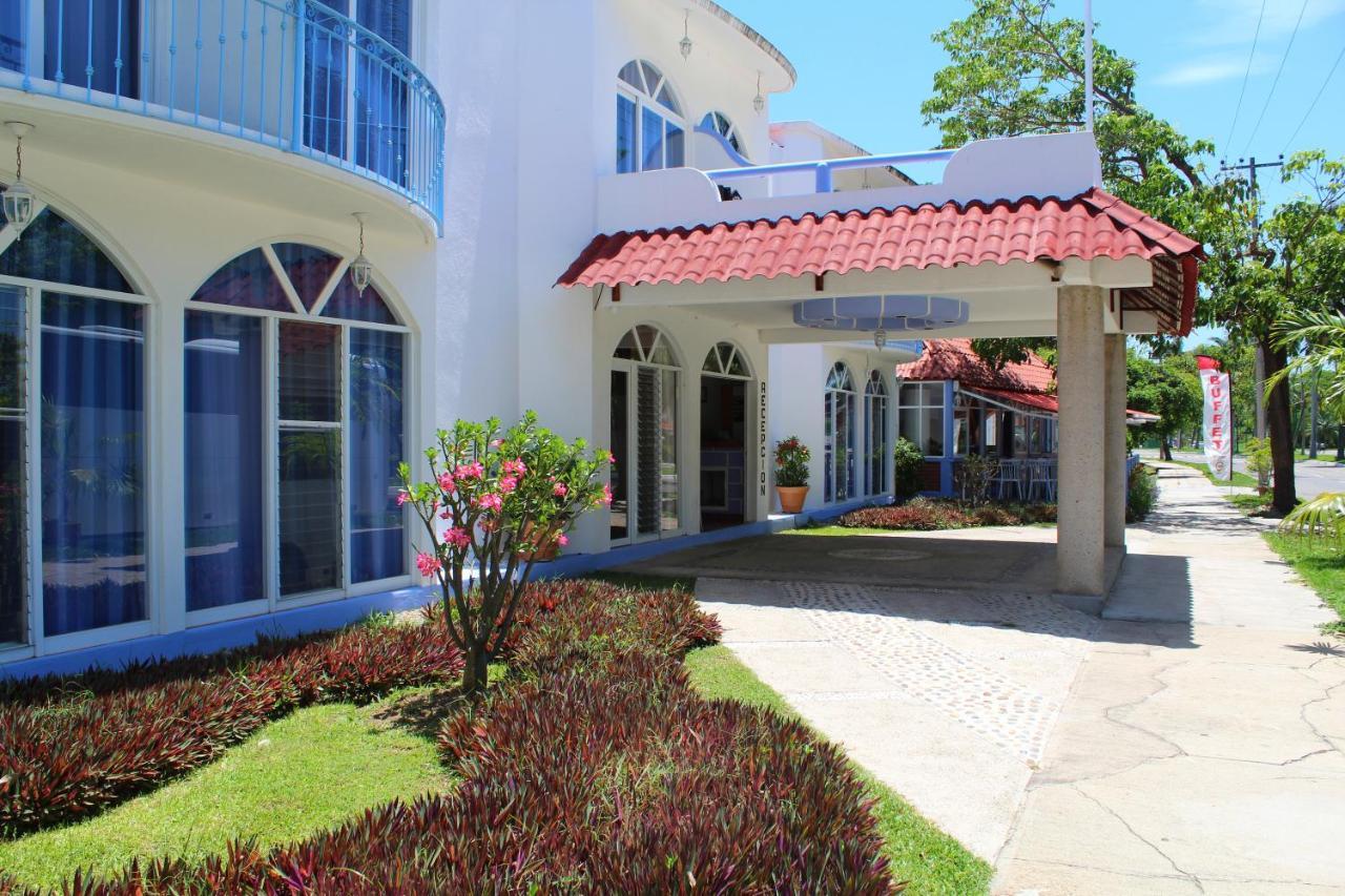 Hotel Mexico Lindo Santa Cruz Huatulco Ngoại thất bức ảnh