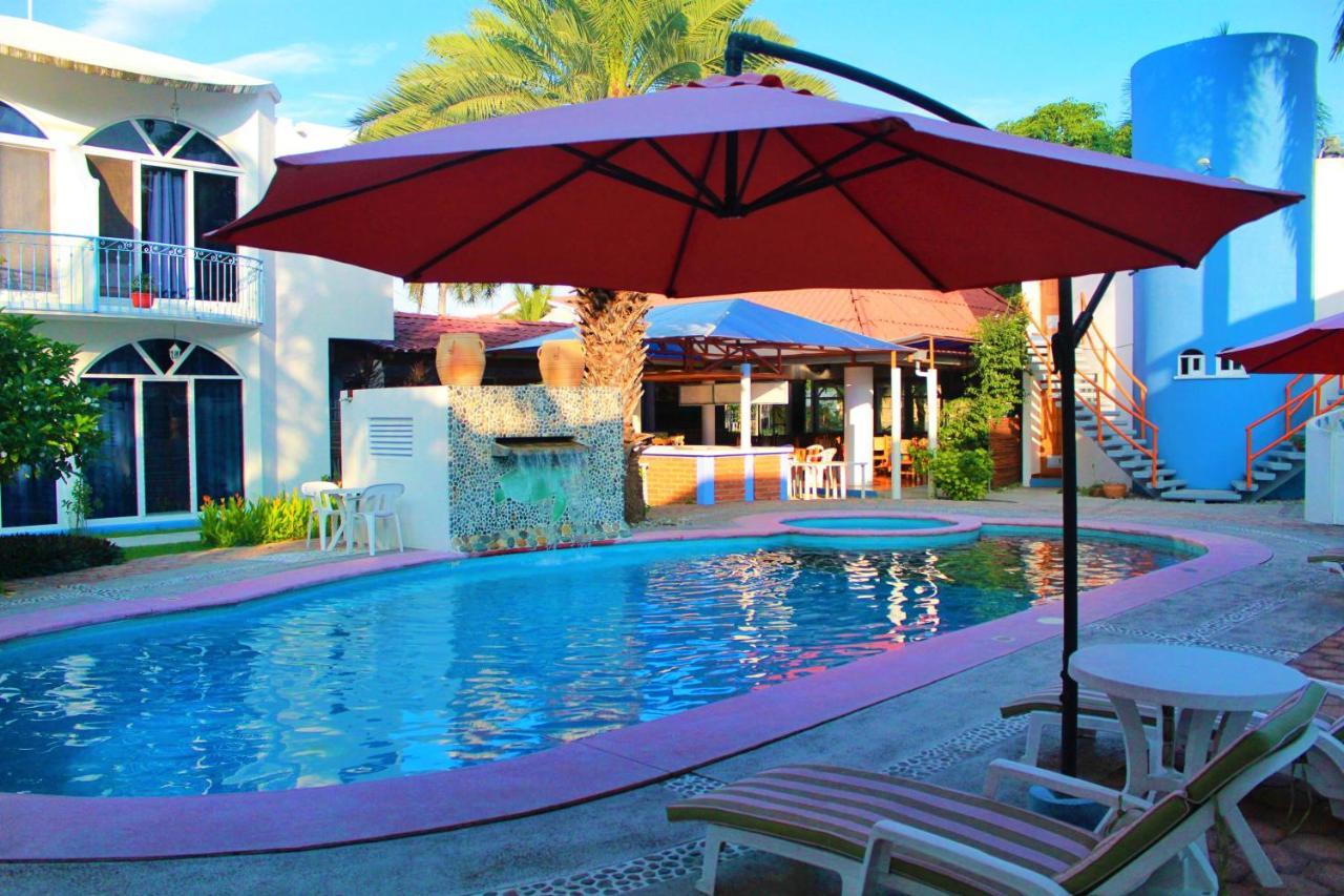 Hotel Mexico Lindo Santa Cruz Huatulco Ngoại thất bức ảnh