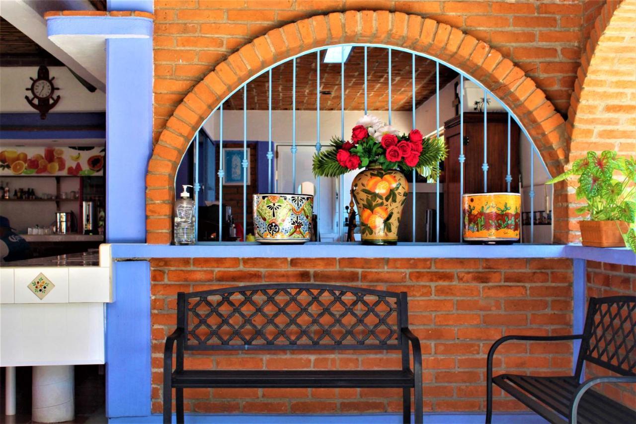 Hotel Mexico Lindo Santa Cruz Huatulco Ngoại thất bức ảnh
