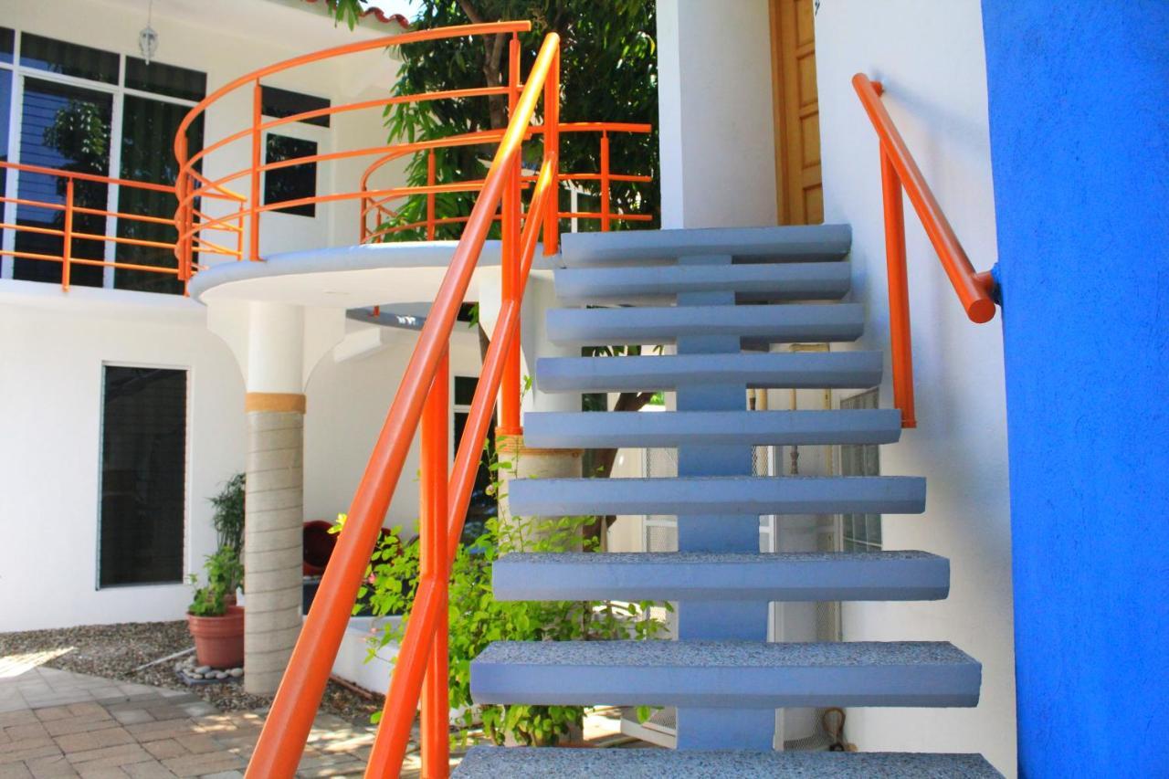 Hotel Mexico Lindo Santa Cruz Huatulco Ngoại thất bức ảnh