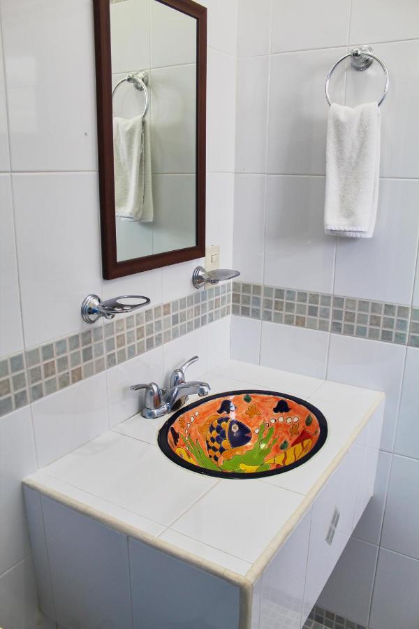 Hotel Mexico Lindo Santa Cruz Huatulco Ngoại thất bức ảnh