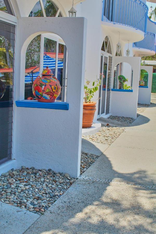 Hotel Mexico Lindo Santa Cruz Huatulco Ngoại thất bức ảnh