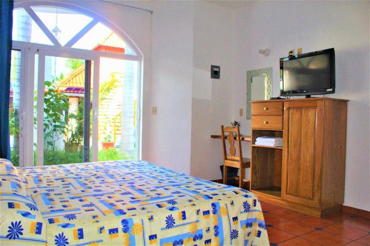 Hotel Mexico Lindo Santa Cruz Huatulco Ngoại thất bức ảnh