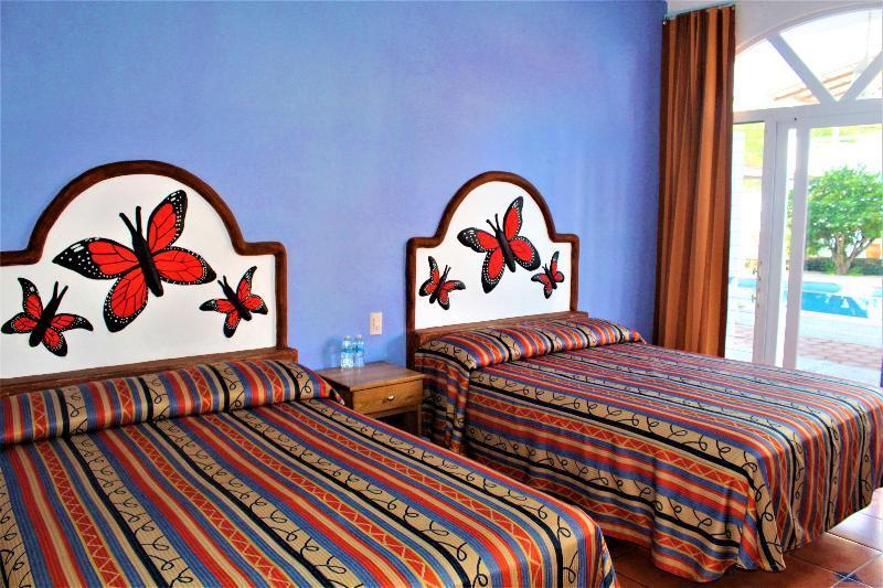 Hotel Mexico Lindo Santa Cruz Huatulco Ngoại thất bức ảnh