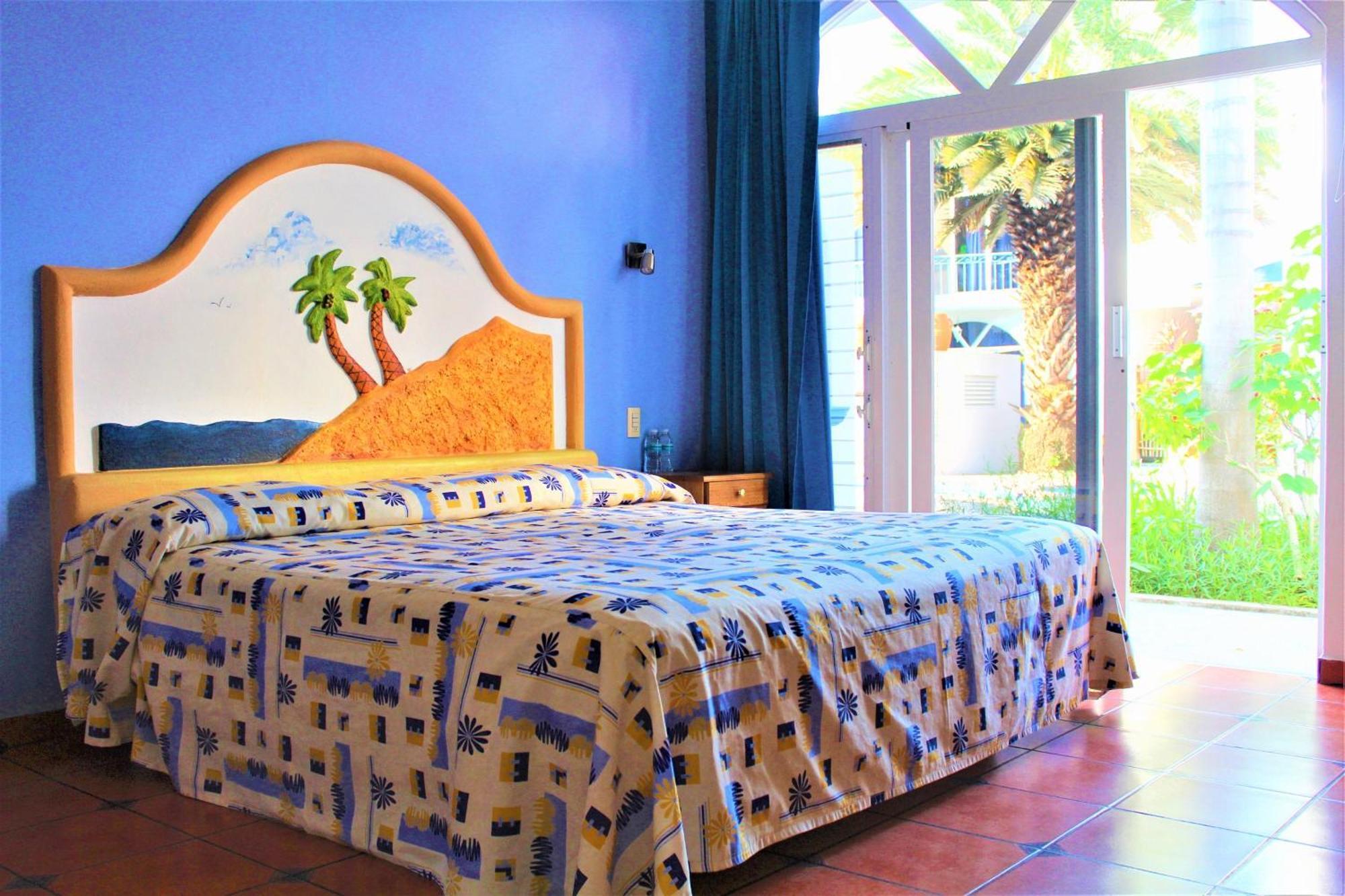 Hotel Mexico Lindo Santa Cruz Huatulco Ngoại thất bức ảnh