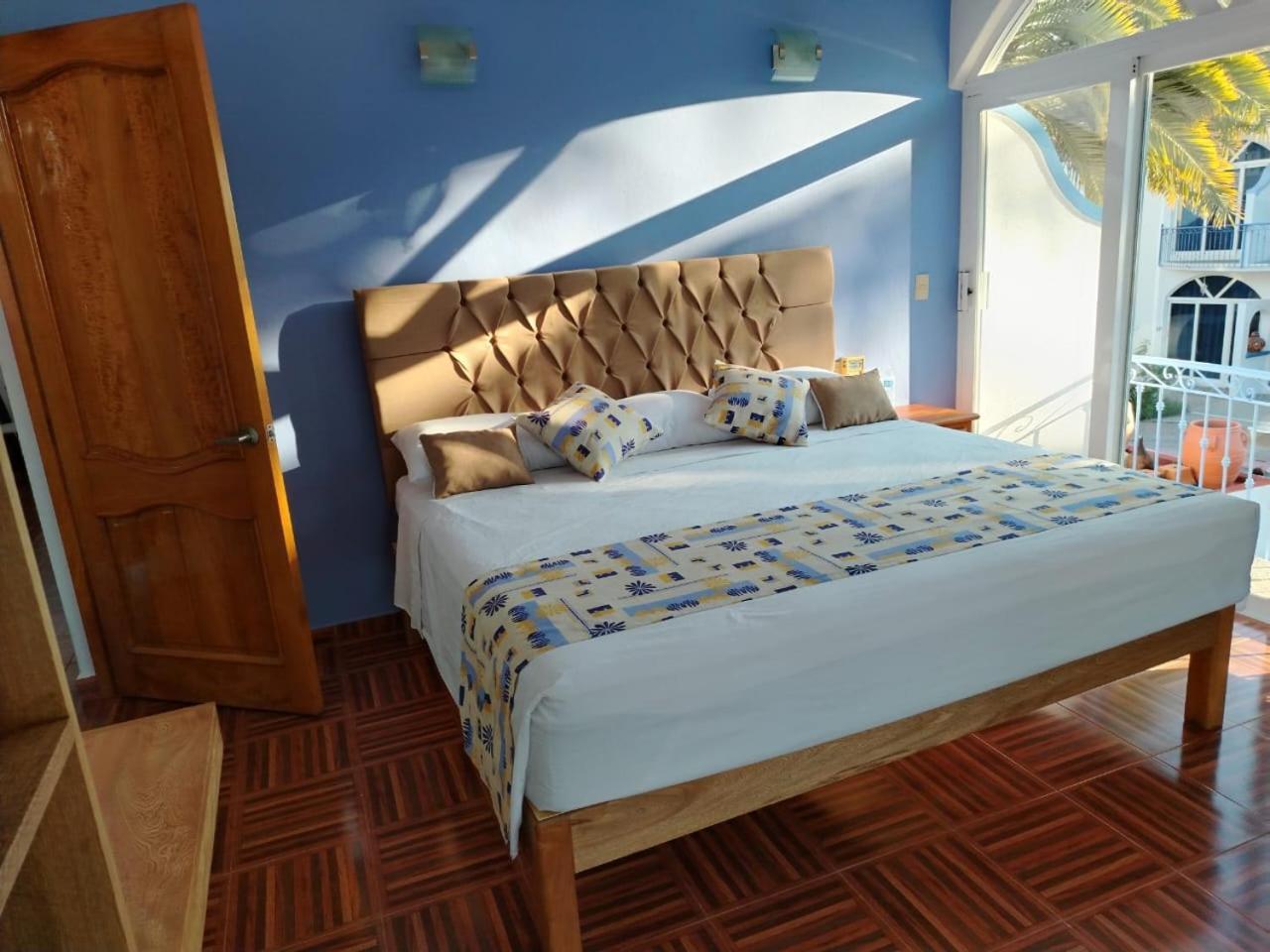 Hotel Mexico Lindo Santa Cruz Huatulco Ngoại thất bức ảnh
