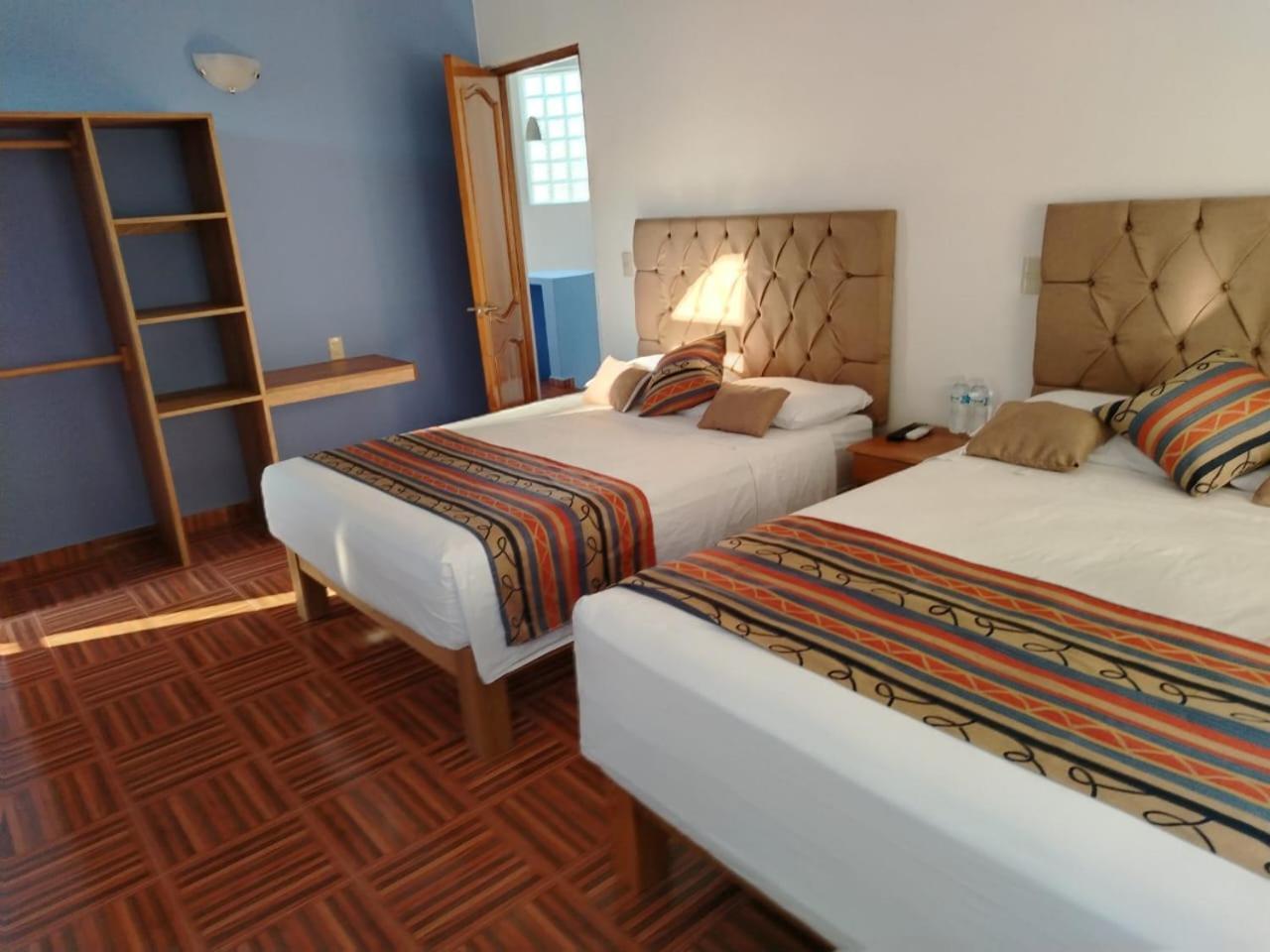 Hotel Mexico Lindo Santa Cruz Huatulco Ngoại thất bức ảnh
