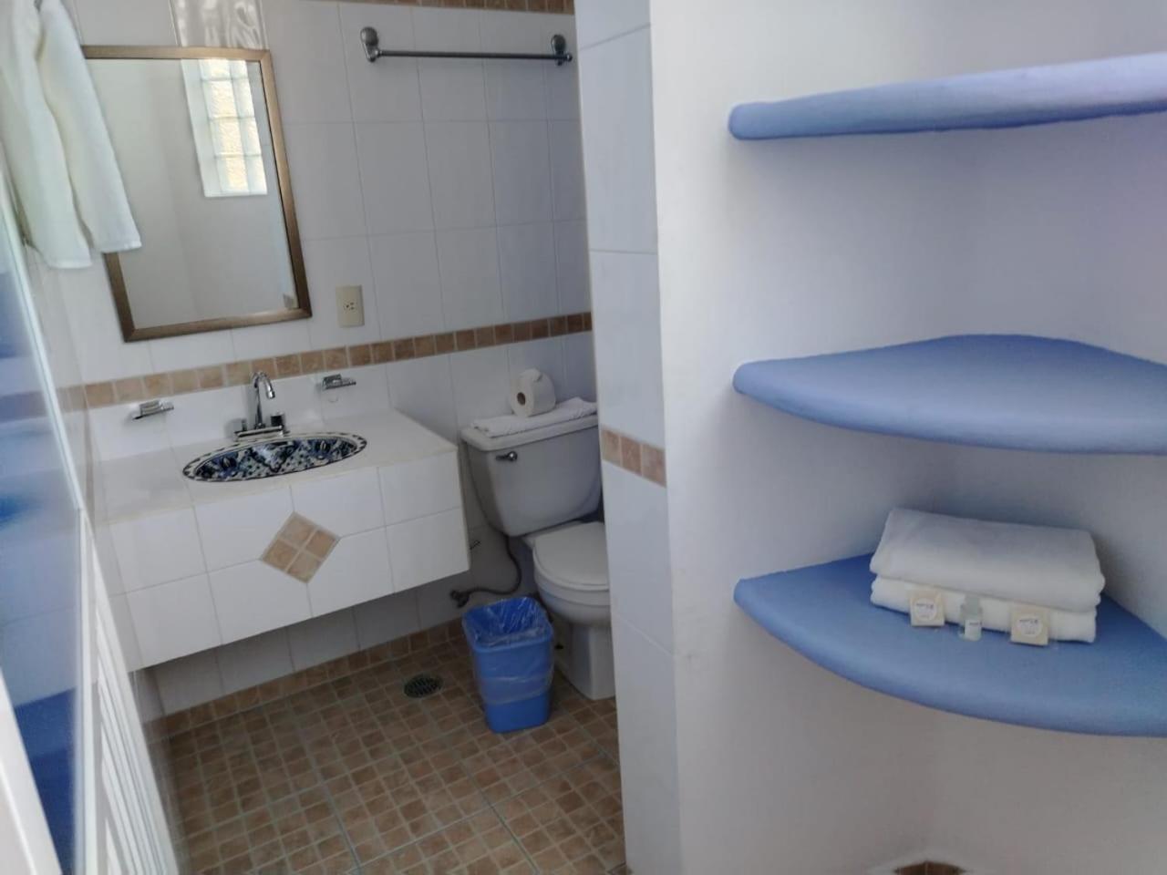 Hotel Mexico Lindo Santa Cruz Huatulco Ngoại thất bức ảnh