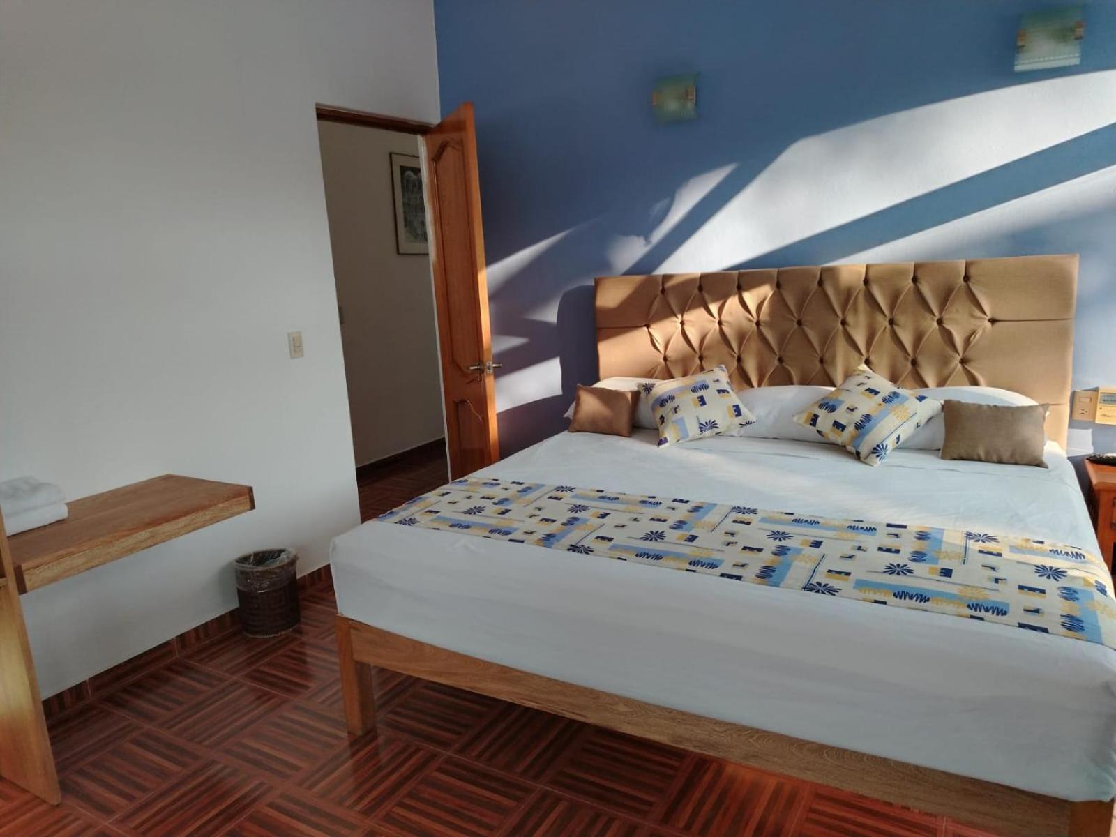 Hotel Mexico Lindo Santa Cruz Huatulco Ngoại thất bức ảnh